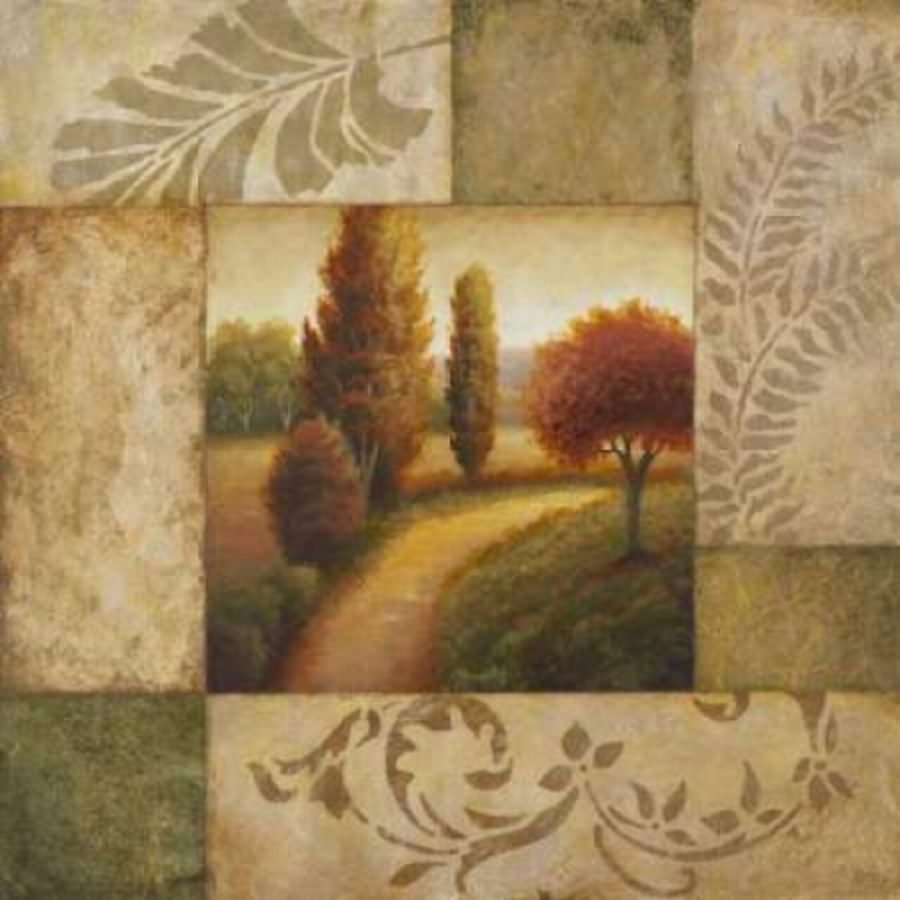 Warm Season II Poster Print by Michael Marcon - Item # VARPDX6166